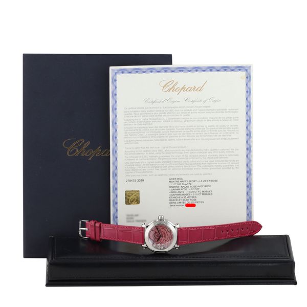 Chopard Happy Sport 278475-3029